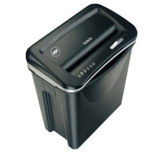 GBC Silencio V30WS Strip-cut Shredder