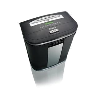 Swingline® SM12-08 Micro-Cut Jam Free Shredder