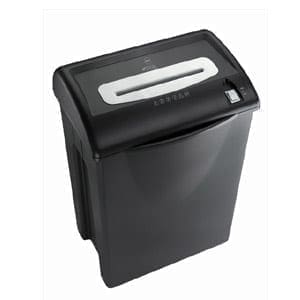 GBC V125 Cross-cut Shredder