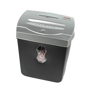 HSM shredstar X10 -Â 4 x 35 mm Cross Cut