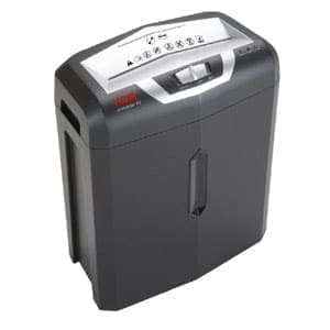 HSM shredstar X5 -Â 4x35 mm Cross Cut