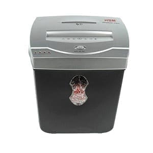 HSM shredstar X6pro - 2 x 15 mm