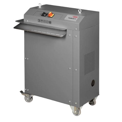 intimus cardboard shredder