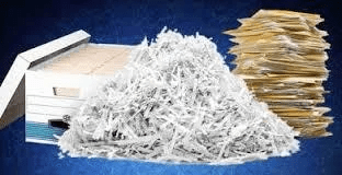 heavy duty shredder for business