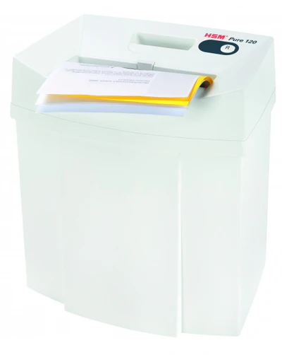 HSM Pure 120 Cross Cut Shredder - Image 4