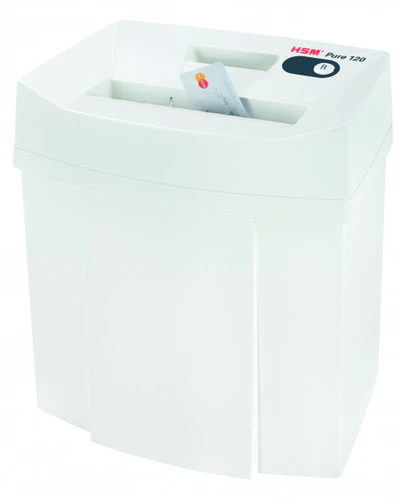 HSM Pure 120 Cross Cut Shredder - Image 3
