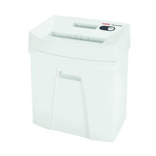 hsm 220 paper shredder