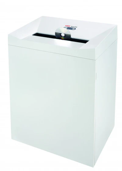 HSM Pure 940 Strip Cut Shredder machine CD SHREDDING