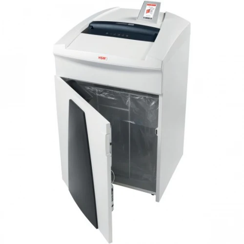 HSM Securio P40i Strip Cut Shredder paper shredding