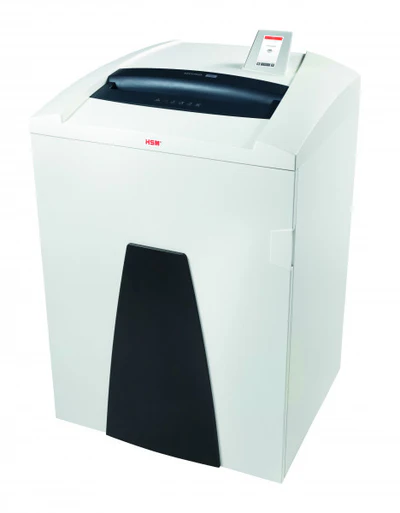 HSM Securio P44i Strip Cut Shredder machine