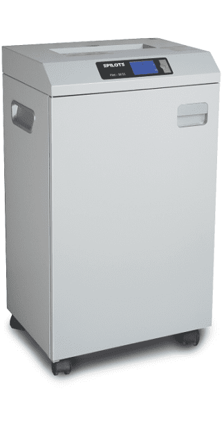 pilot 35 SC paper Shredder