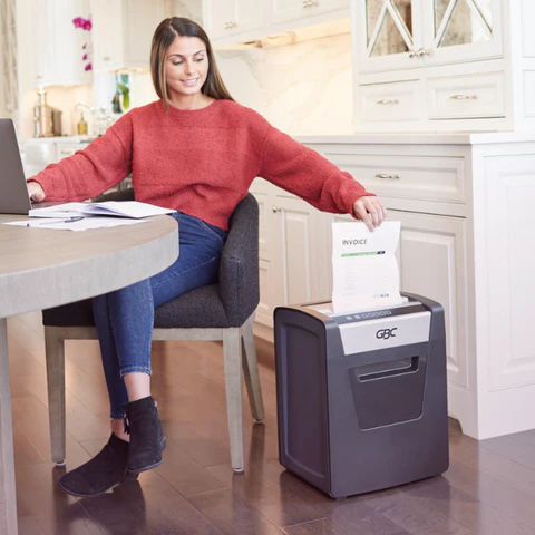 small office shredder