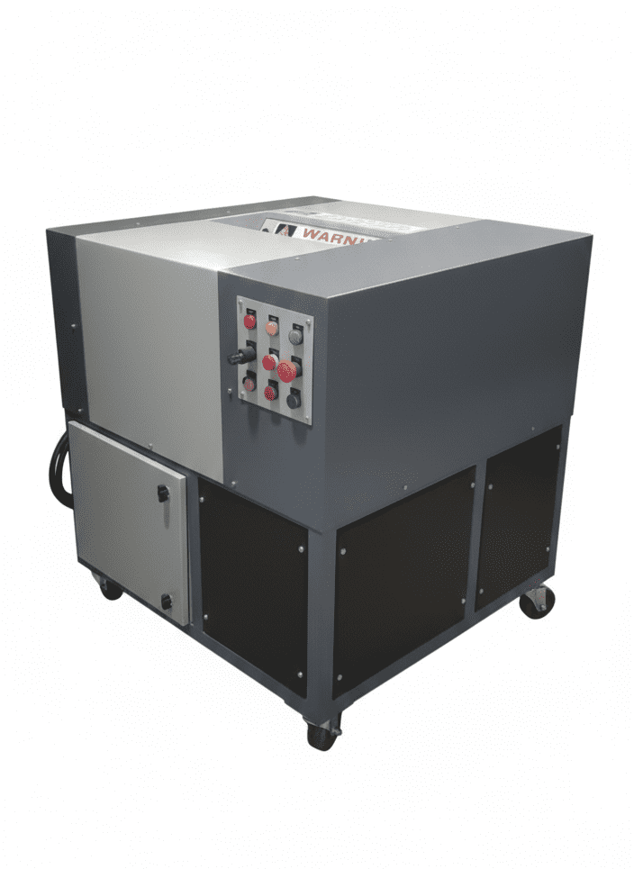High Security Printing Press Shredder