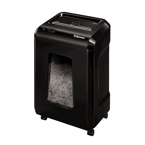 fellowes 92Cs shredder